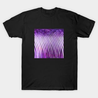 Purple Waterfalls T-Shirt